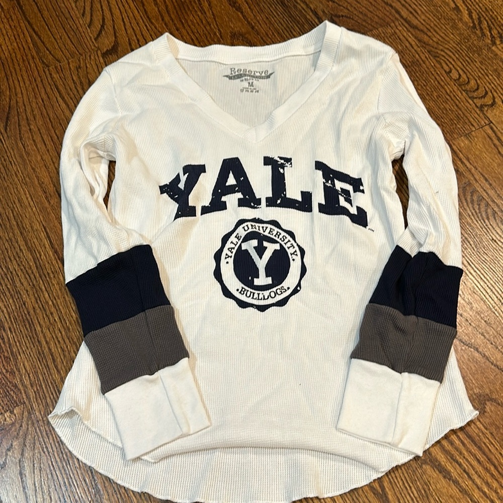 Yale long sleeve